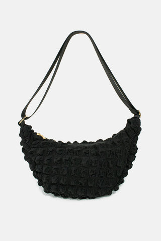 Black Crossbody Bag