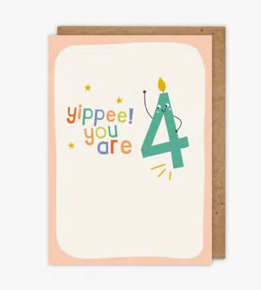 Yippee! You Are... AGES 1-5
