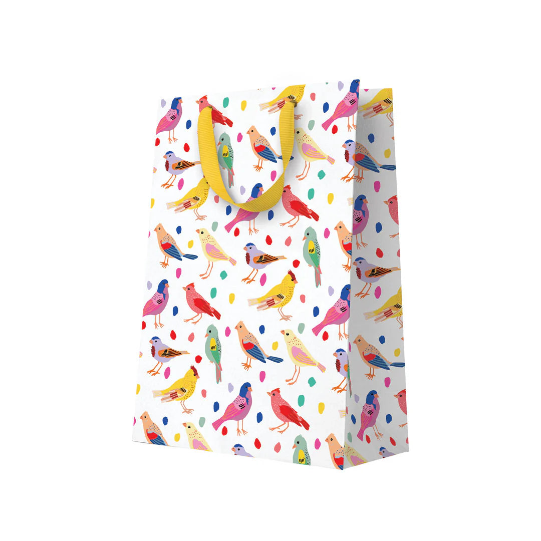 Birds - Large Gift Bag