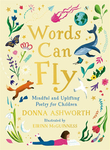 Words Can Fly - Poems