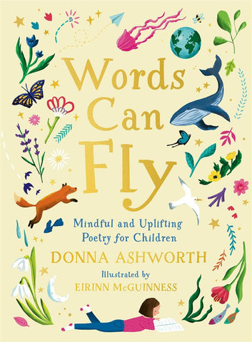 Words Can Fly - Poems