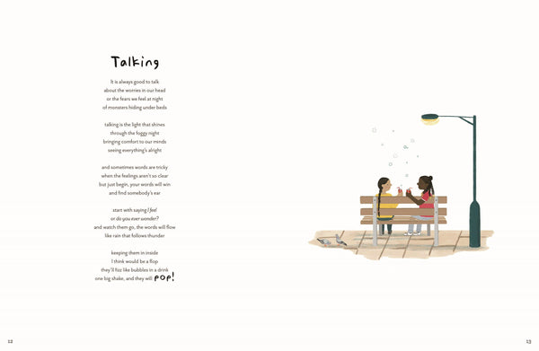 Words Can Fly - Poems