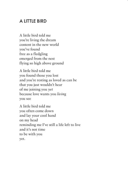 Loss - Poems