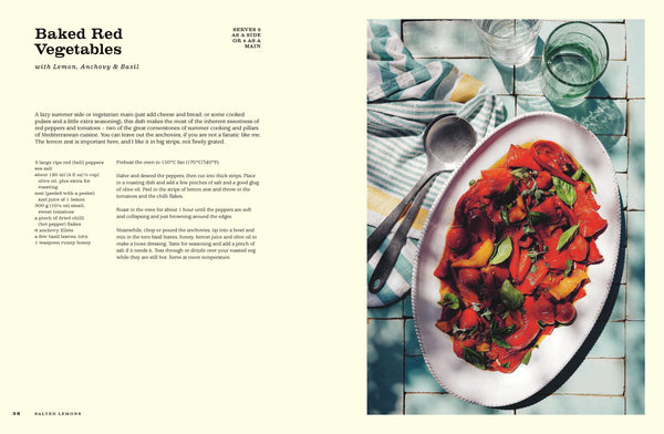 For The Love of Lemons - Italian Inspired Sweet and Savoury