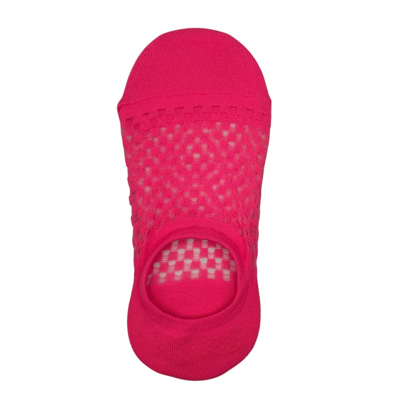 Pink Trainer Socks