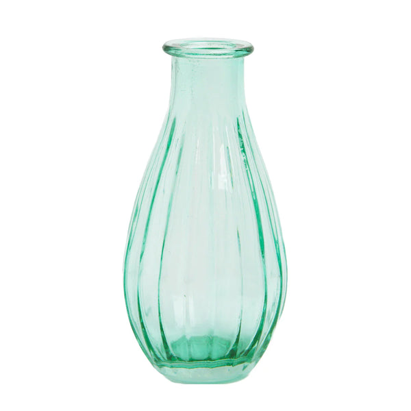NEW! Glass Bud Vases - 5 Colours