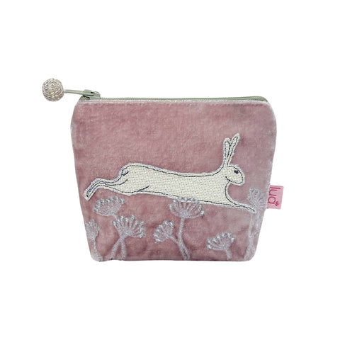 Leaping Hare Mini Purse