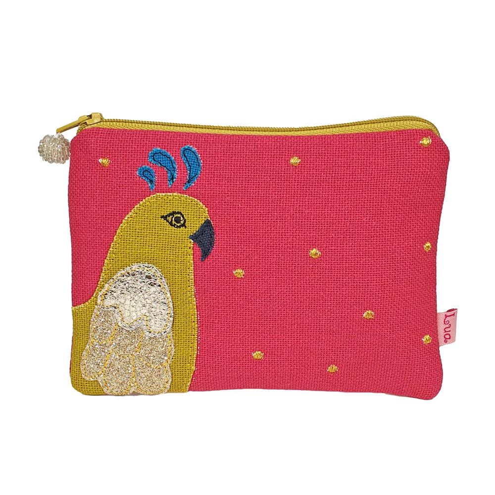 Parrot Purse