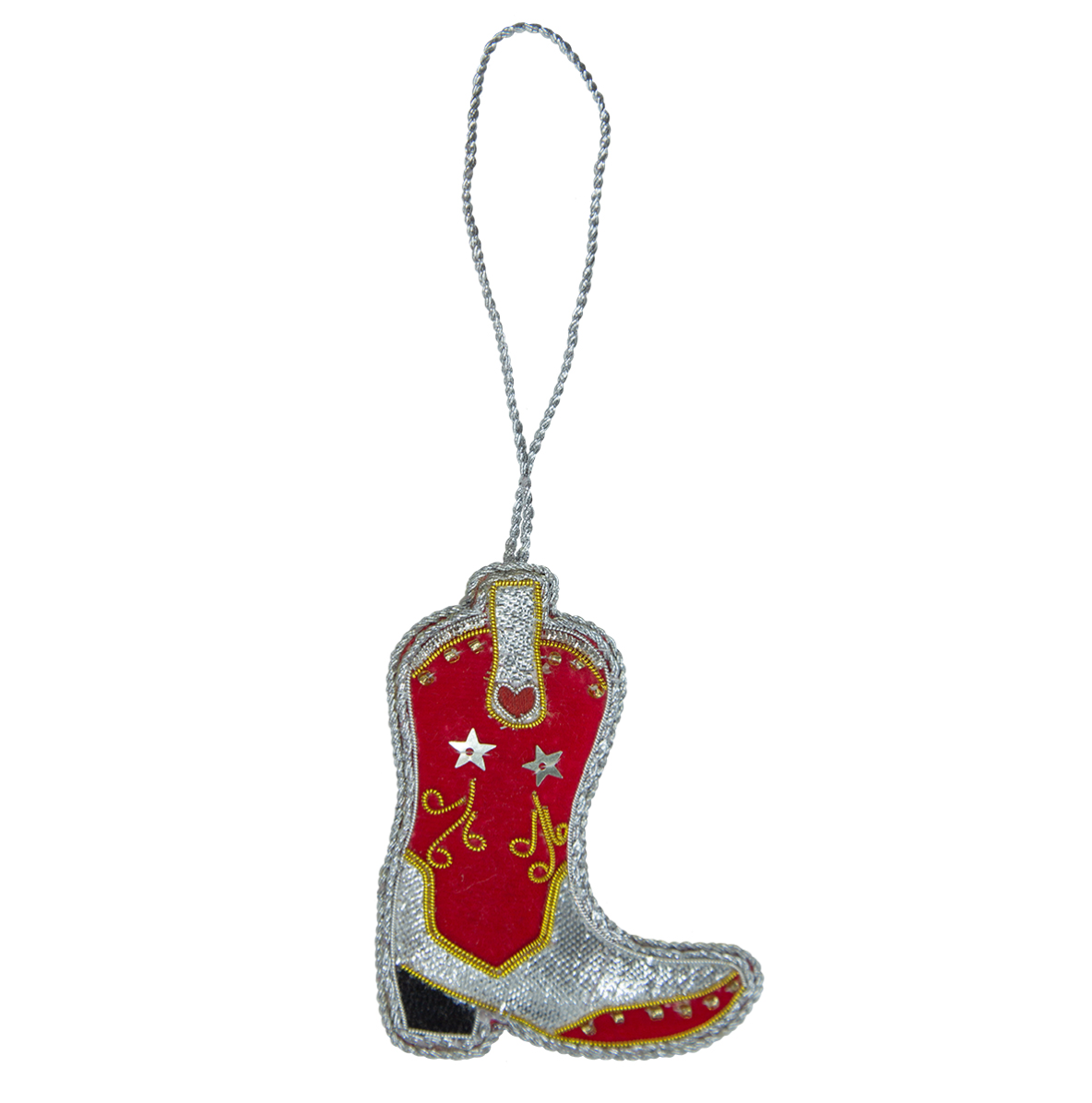 Cowboy Boot Decoration