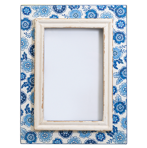 Blue Willow Frame