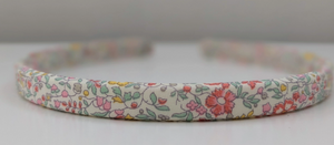Liberty London Fabric Skinny Headband - Katie & Millie