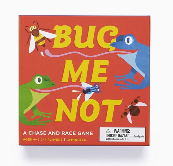 Bug Me Not! Game