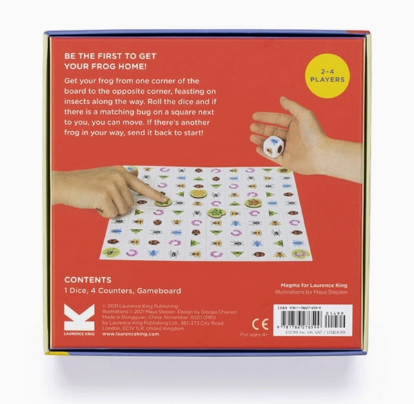 Bug Me Not! Game