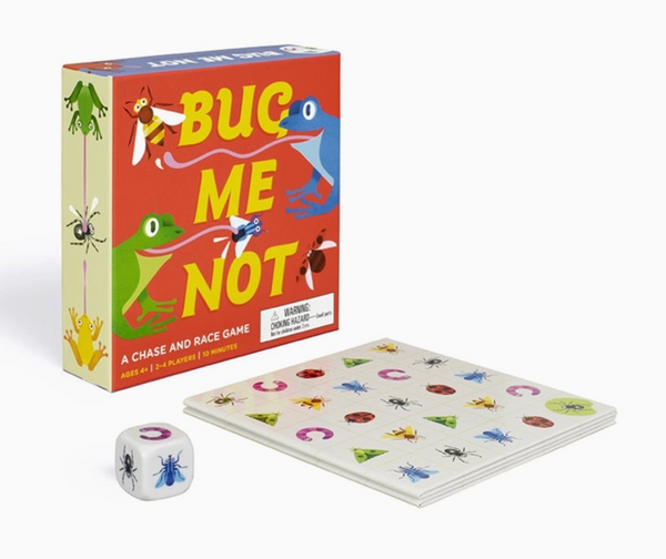 Bug Me Not! Game