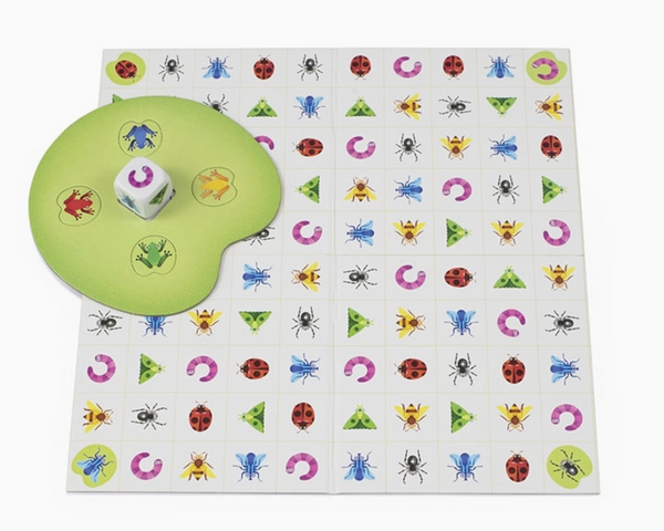 Bug Me Not! Game