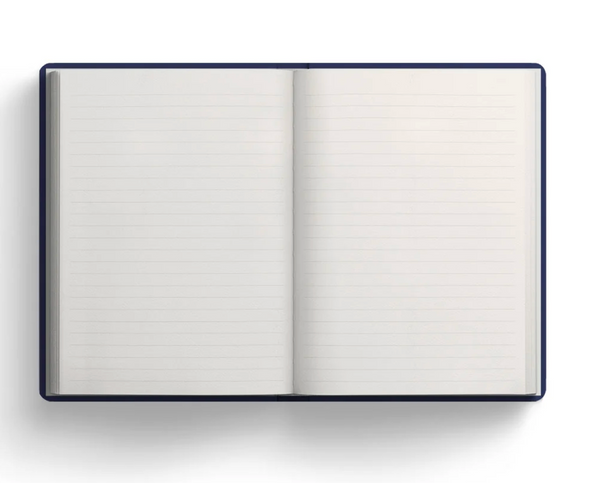 A5 Dog Hardback Notebook