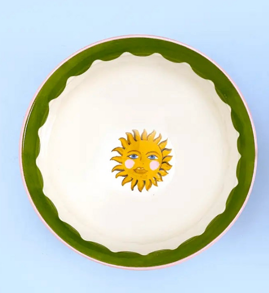 Sun & Lips Nibble Bowls