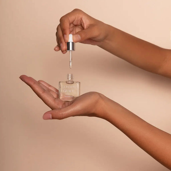 Cuticle Oil