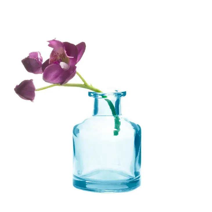 Short Bottle | Apothecary Inspired Bud Vases