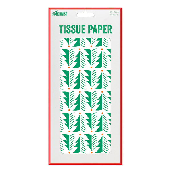 Conifier Tissue Paper