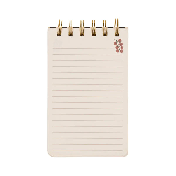 Tomato Twin Wire Notepad