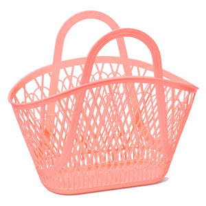 Peach Betty Basket Jelly Bag