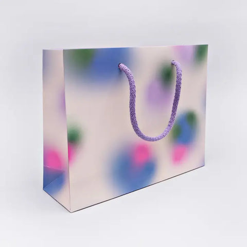 Gradient Small Gift Bag