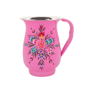 Raspberry Pink Jug