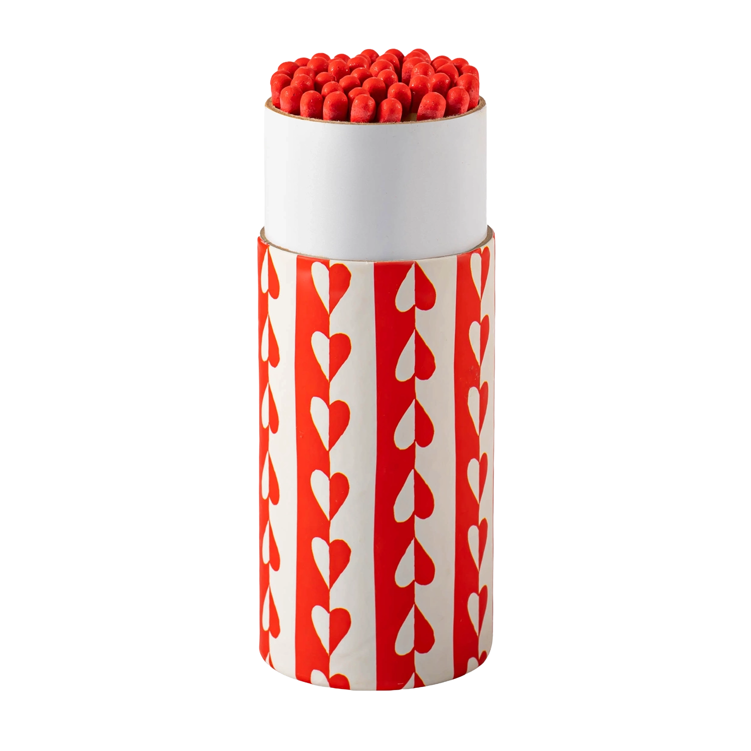 Sweetheart Small Cylinder Matches