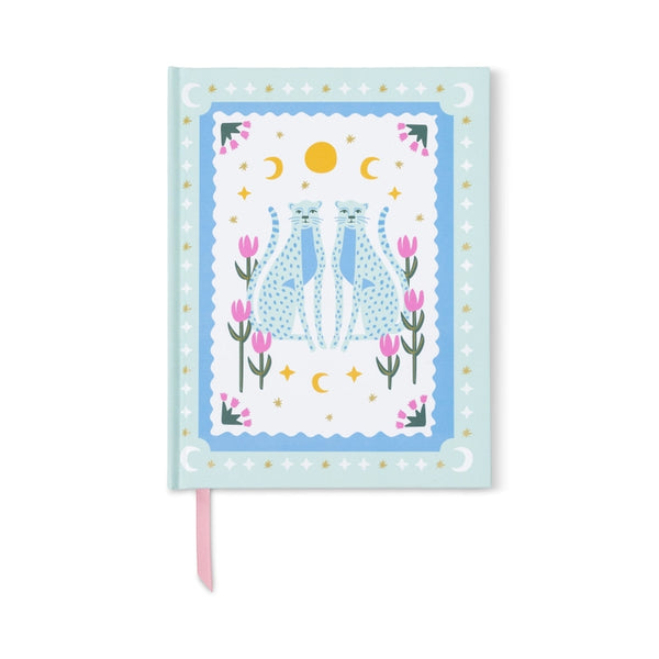 Blue Cheetahs Journal