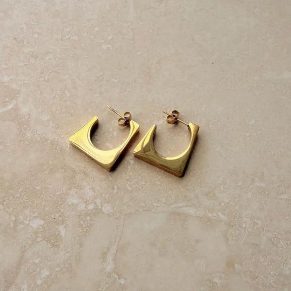Everyday Geometric Hoops