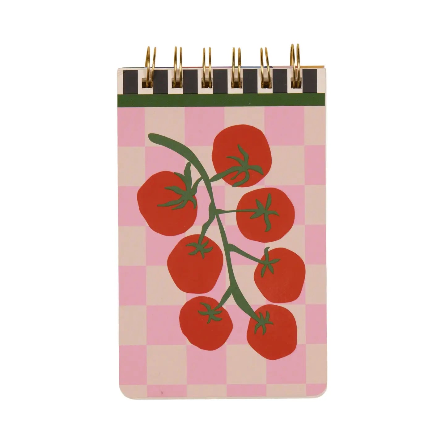 Tomato Twin Wire Notepad