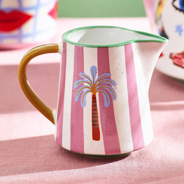 Palm Milk Jug