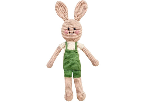 Baby Toy Bunny Rattle