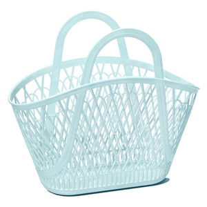 Blue Betty Basket Jelly Bag