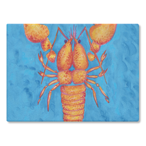 Lobster - Chopping Board/Worktop Saver