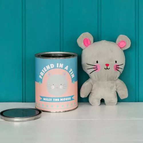 Mouse in a Tin