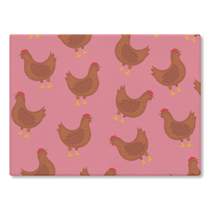 Mother Clucker - Chopping Board/Worktop Saver