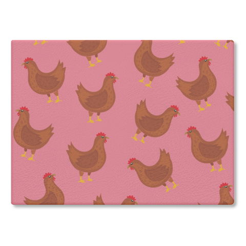 Mother Clucker - Chopping Board/Worktop Saver