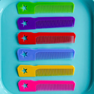 Star Combs – Ticketyboo