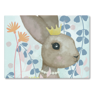 Princess Hare - Chopping Board/Worktop Saver