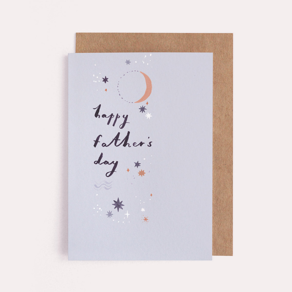Father's Day Stars Card | Father's Day Card