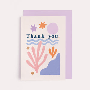 Thank You Card