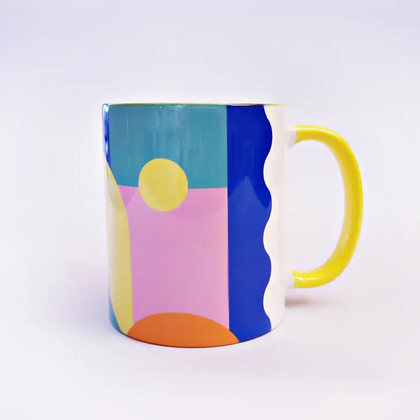 Miami Mug
