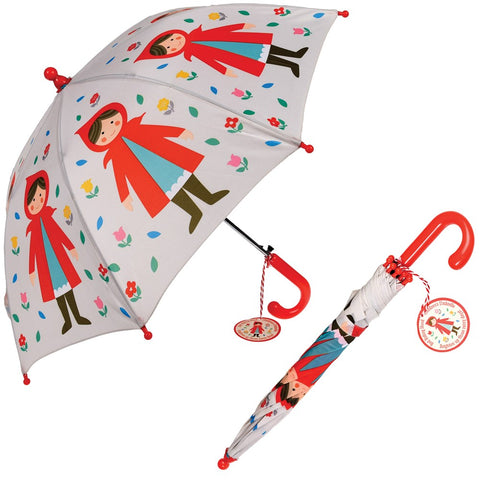 Red Riding Hood Children's Umbrella