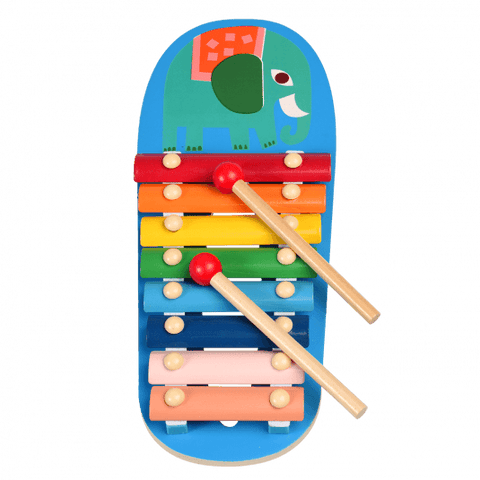 ** NOW HALF PRICE - LAST FEW ** Elephant Xylophone