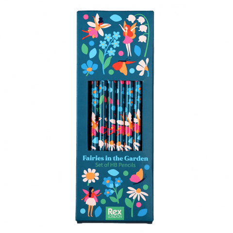 Fairies HB Pencils (set of 6)