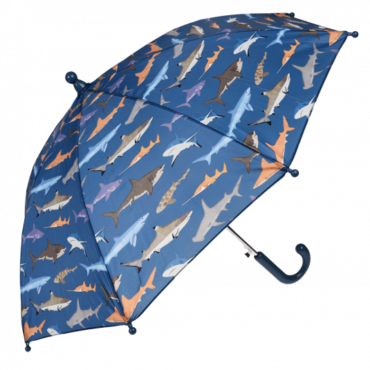 Sharks Umbrella