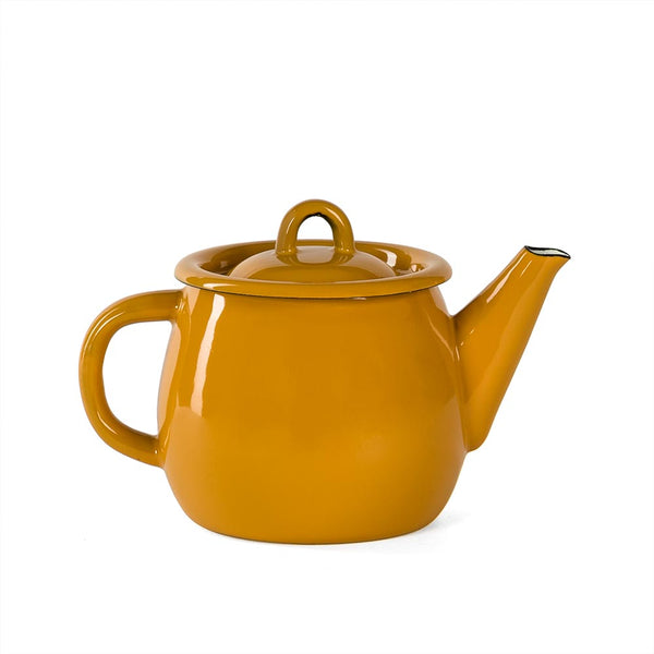 Enamel Teapots