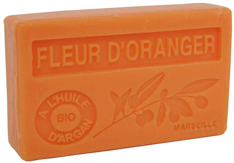 HALF PRICE! NOW £1.90 - OLD STYLE French Soaps - Argan and Plant Oils